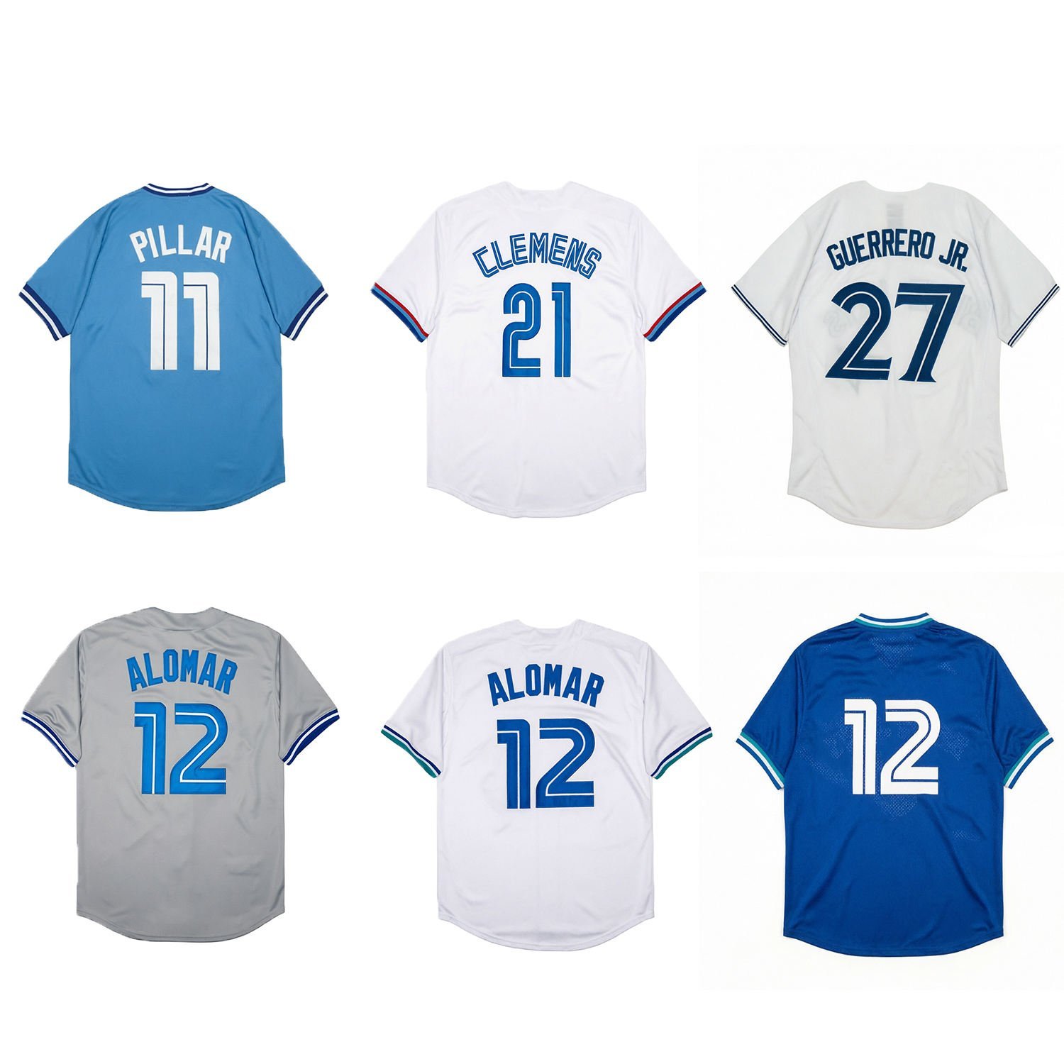 custom baseball uniform team kit jersey set youth — bb-uniform-34
