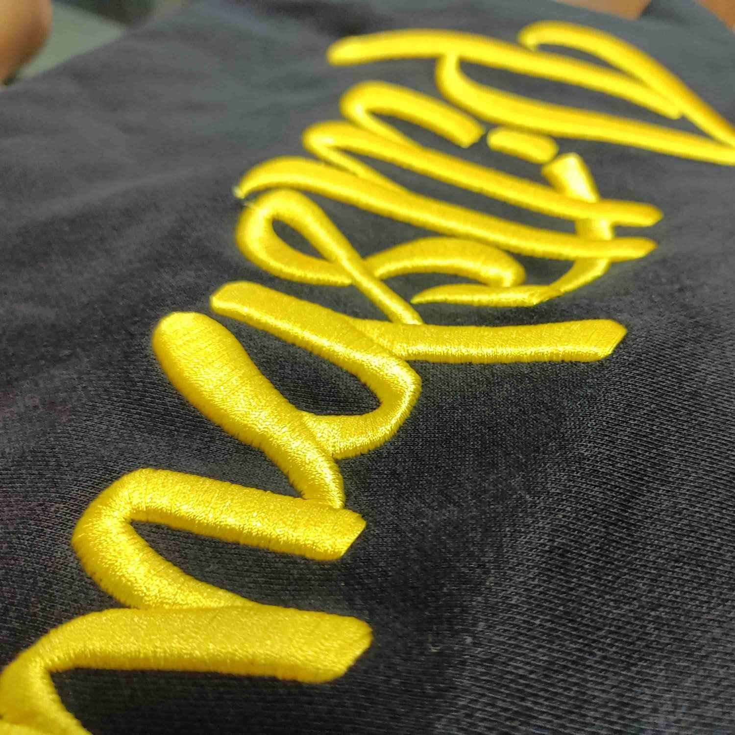 Design Digitization: Your Artwork, Stitch-Perfect