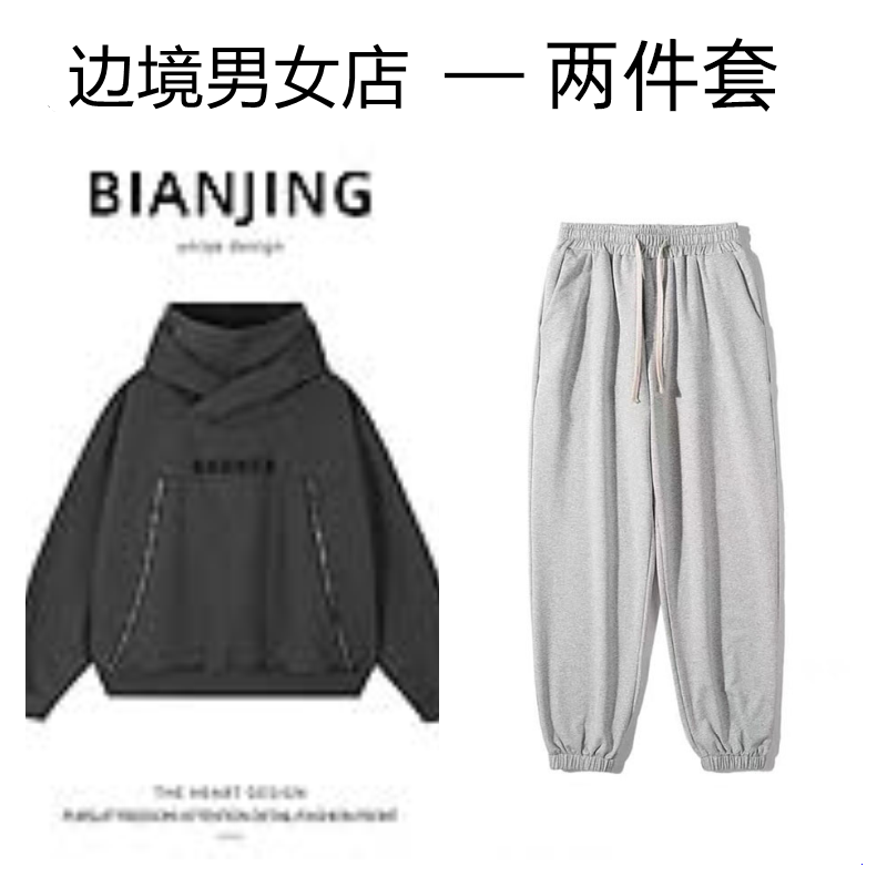 Plus Size Hoodie Manufacturer | Low MOQ & 5-Step QC 34 custom hoodie streetwear oversized hoodie pullover sweatshirt — street-hoodie-47