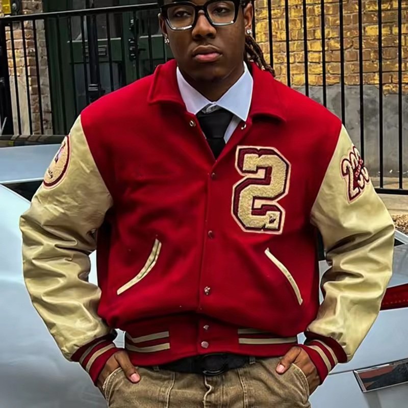Custom Track Jackets — 5-Step QC, Low MOQ | Clothing Manufacturer 31 Global Logistics & Shipping Expertise