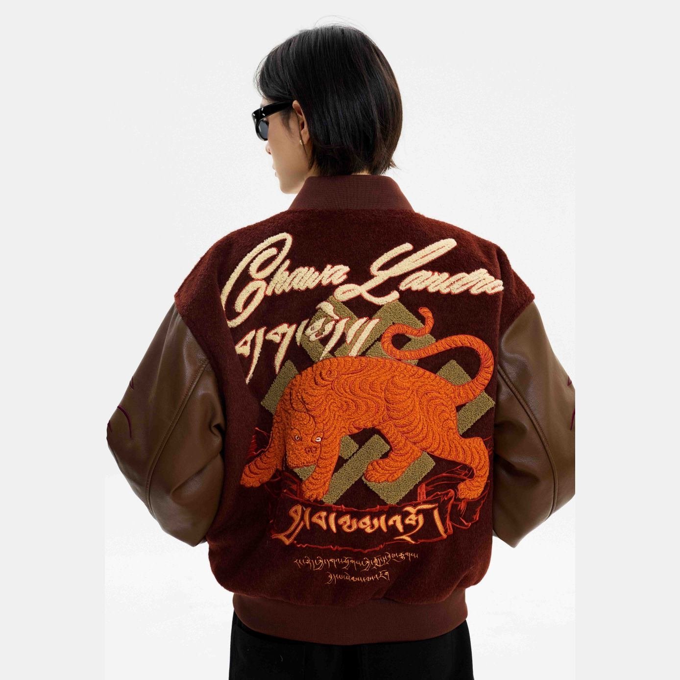 Wholesale Down Jackets — 50-Piece MOQ, Fast Samples 35 custom leather jacket biker faux suede leather jacket — jacket-leather-44