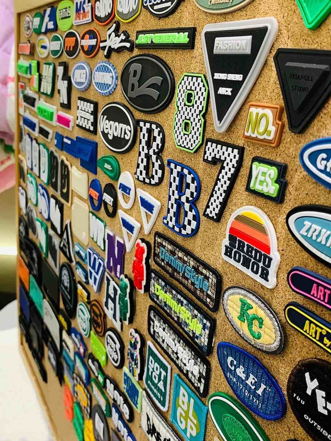 Custom Embroidered Patches — Fast Turnaround & Low MOQ 9 Our Expertise in Custom Embroidered Patches