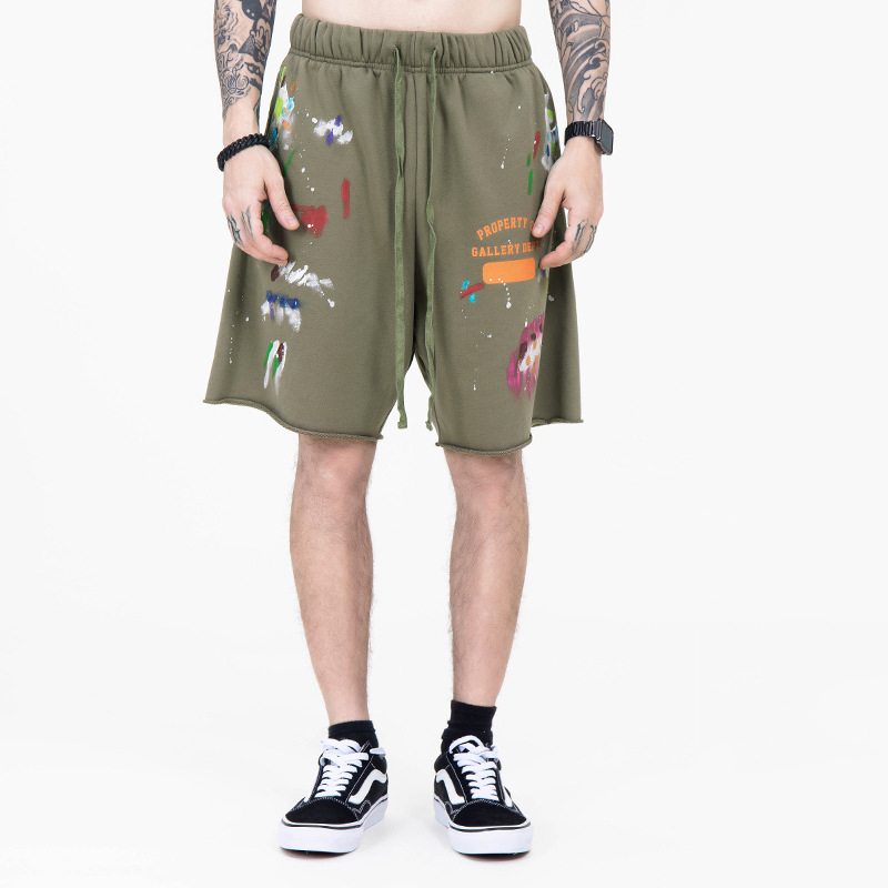 Big and Tall Shorts Manufacturer — 50-Piece MOQ, 7-Day Samples 37 custom shorts streetwear sweat shorts cargo shorts — street-shorts-24