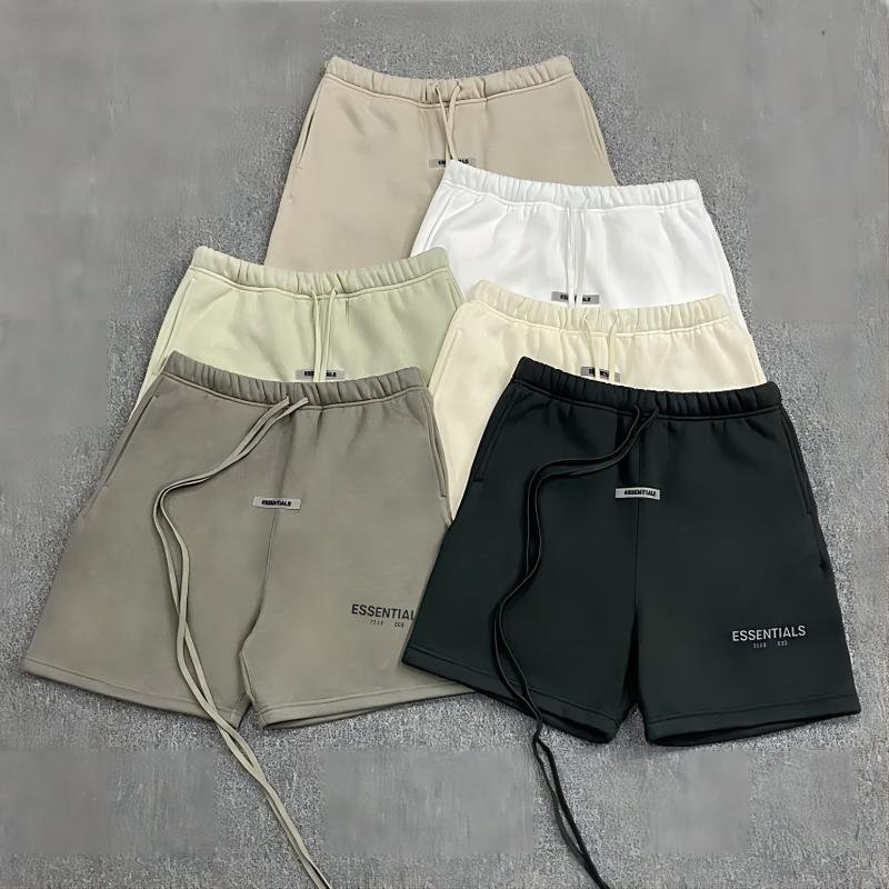 custom shorts streetwear sweat shorts cargo shorts — street-shorts-33