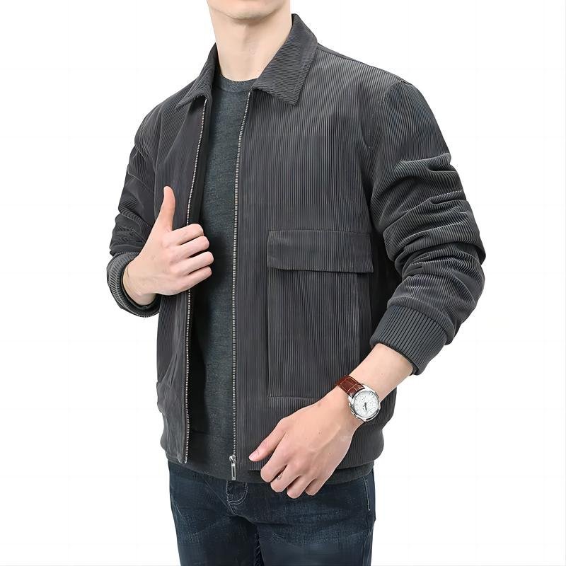custom streetwear jacket coach jacket track jacket windbreaker — street-jacket-4