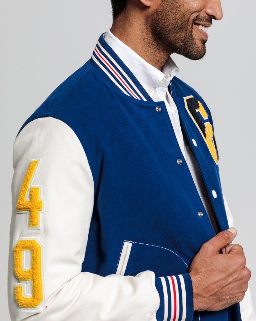 Goose Down Jacket Manufacturer — 5-Step QC, Low MOQ 54 custom streetwear jacket coach jacket track jacket windbreaker — street-jacket-41