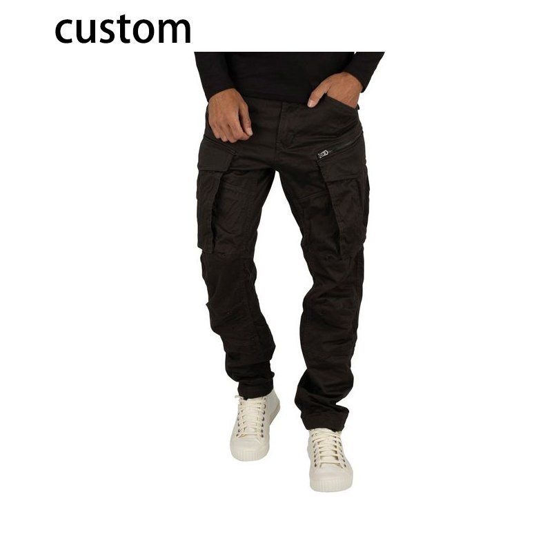 Big and Tall Sweatpants Manufacturer — 50-Piece MOQ, 7-Day Samples 33 custom sweatpants joggers streetwear cargo sweatpants — street-sweatpants-19