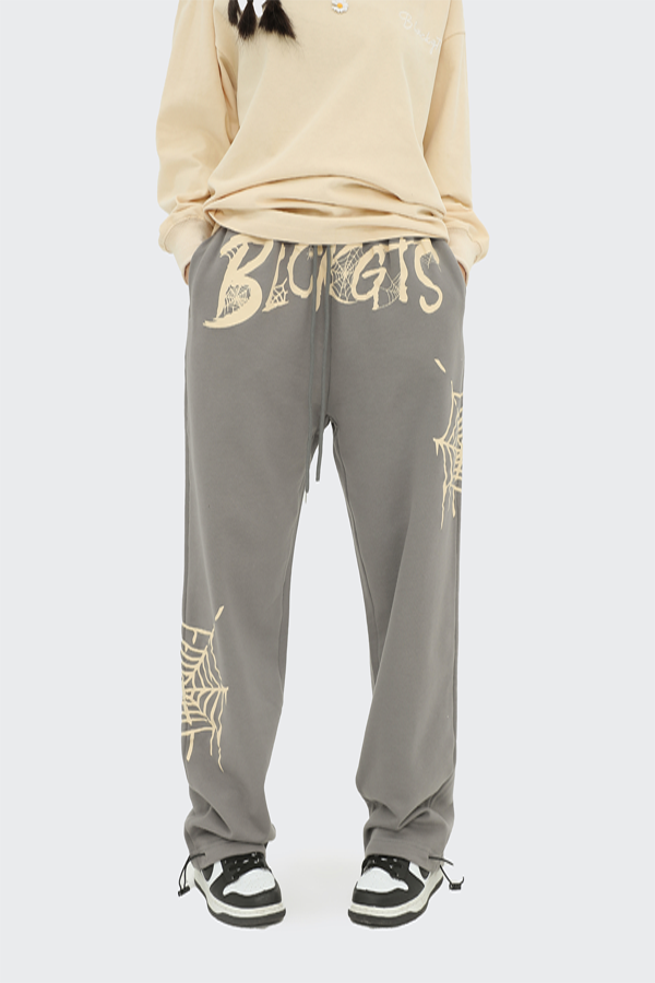 custom sweatpants joggers streetwear cargo sweatpants — street-sweatpants-53