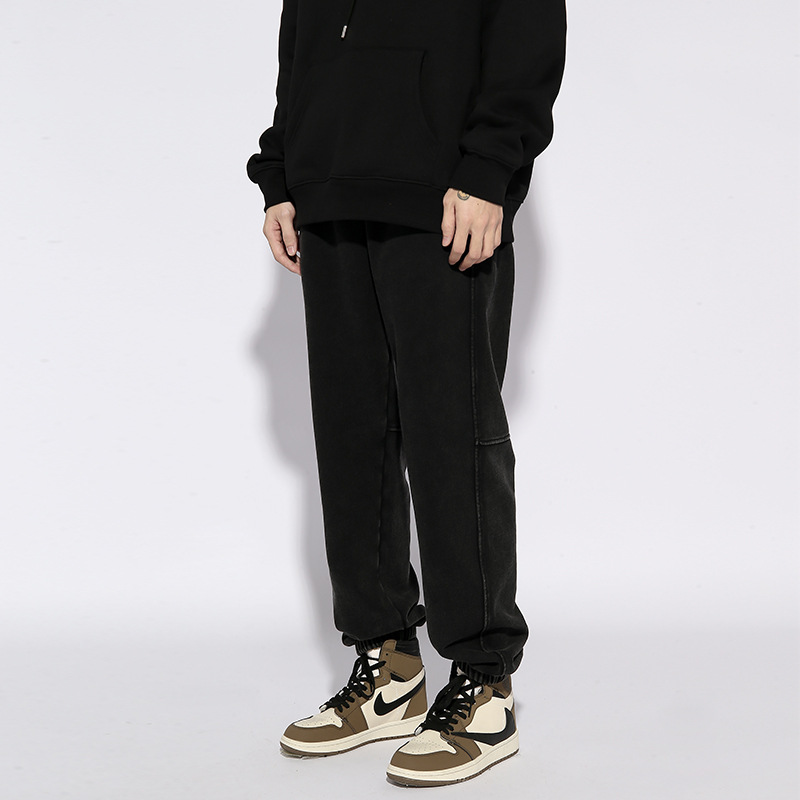 custom sweatpants joggers streetwear cargo sweatpants — street-sweatpants-8