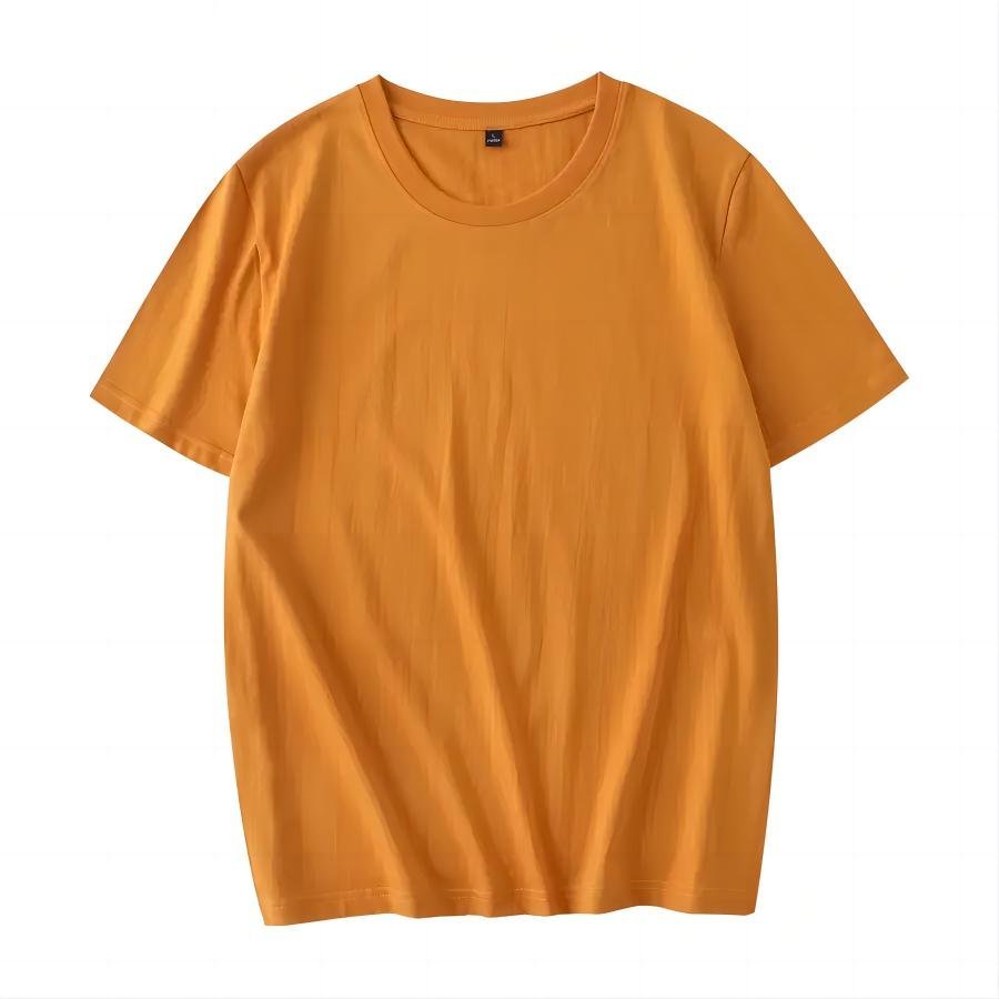 Blank T Shirts Wholesale: Low MOQ, Certified Quality 45 custom t shirt streetwear graphic tee oversized t shirt — street-tee-4