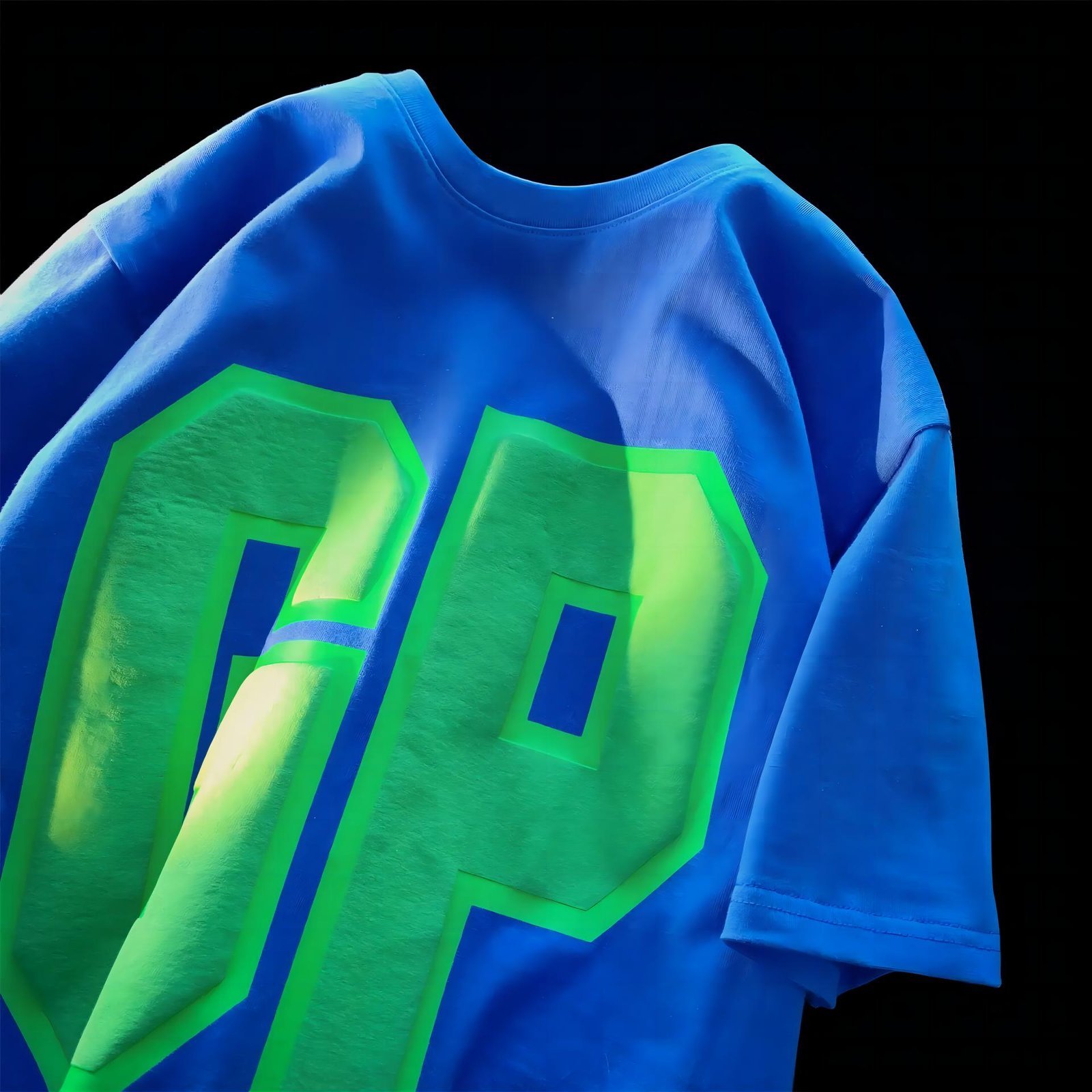 Plus Size T Shirt Manufacturer — 5-Step QC, Low MOQ 41 custom t shirt streetwear graphic tee oversized t shirt — street-tee-52