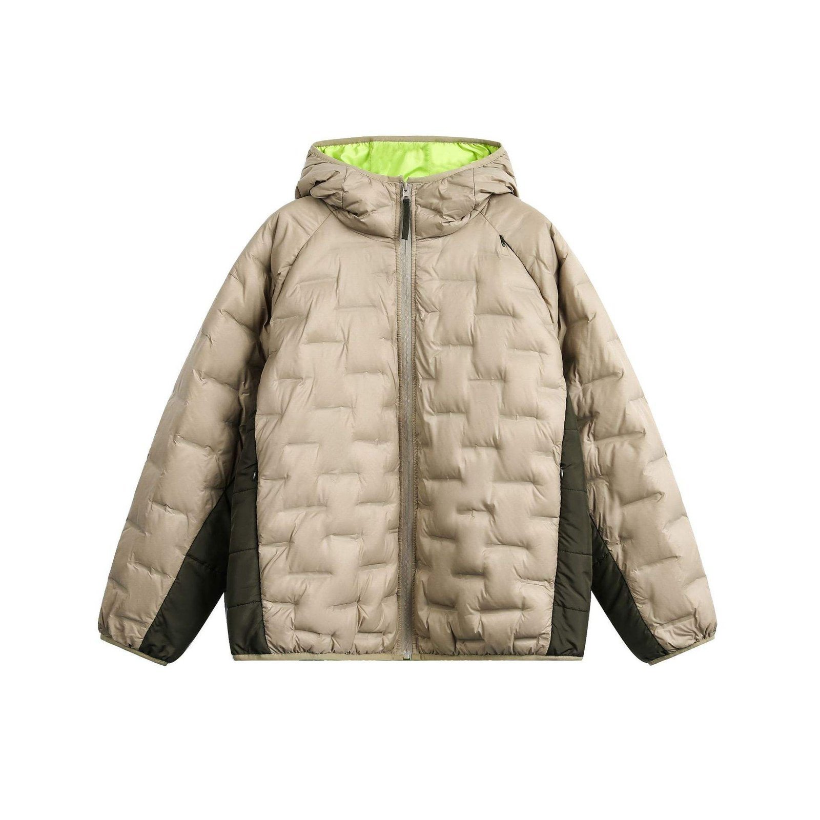 Long Down Jacket Manufacturer Founded on Quality