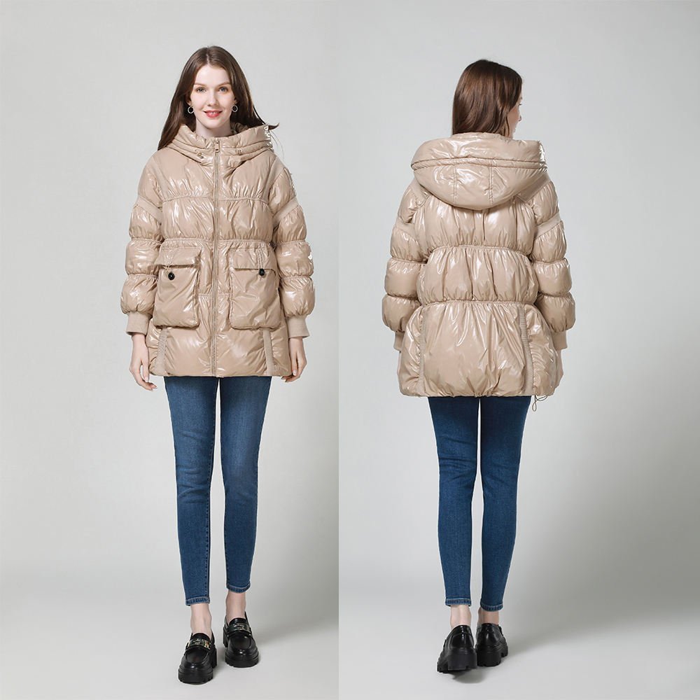 Wholesale Down Jackets — 50-Piece MOQ, Fast Samples 31 Global Logistics Support for Wholesale Down Jacket Orders