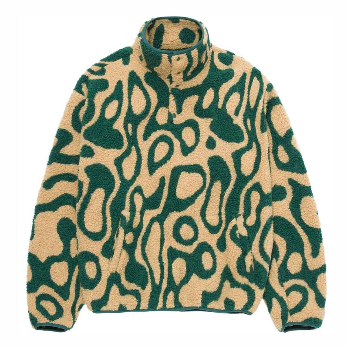 Women's Down Jacket Manufacturer — Low MOQ & 5-Day Samples 43 fleece jacket custom polar fleece full zip — jacket-fleece1-17