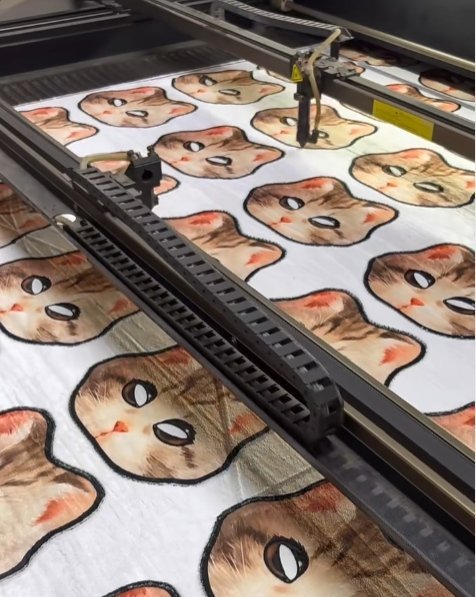 Dye Sublimation Printing – Premium Quality, Fast Samples 11 Precise Heat Calibration for Every Fabric