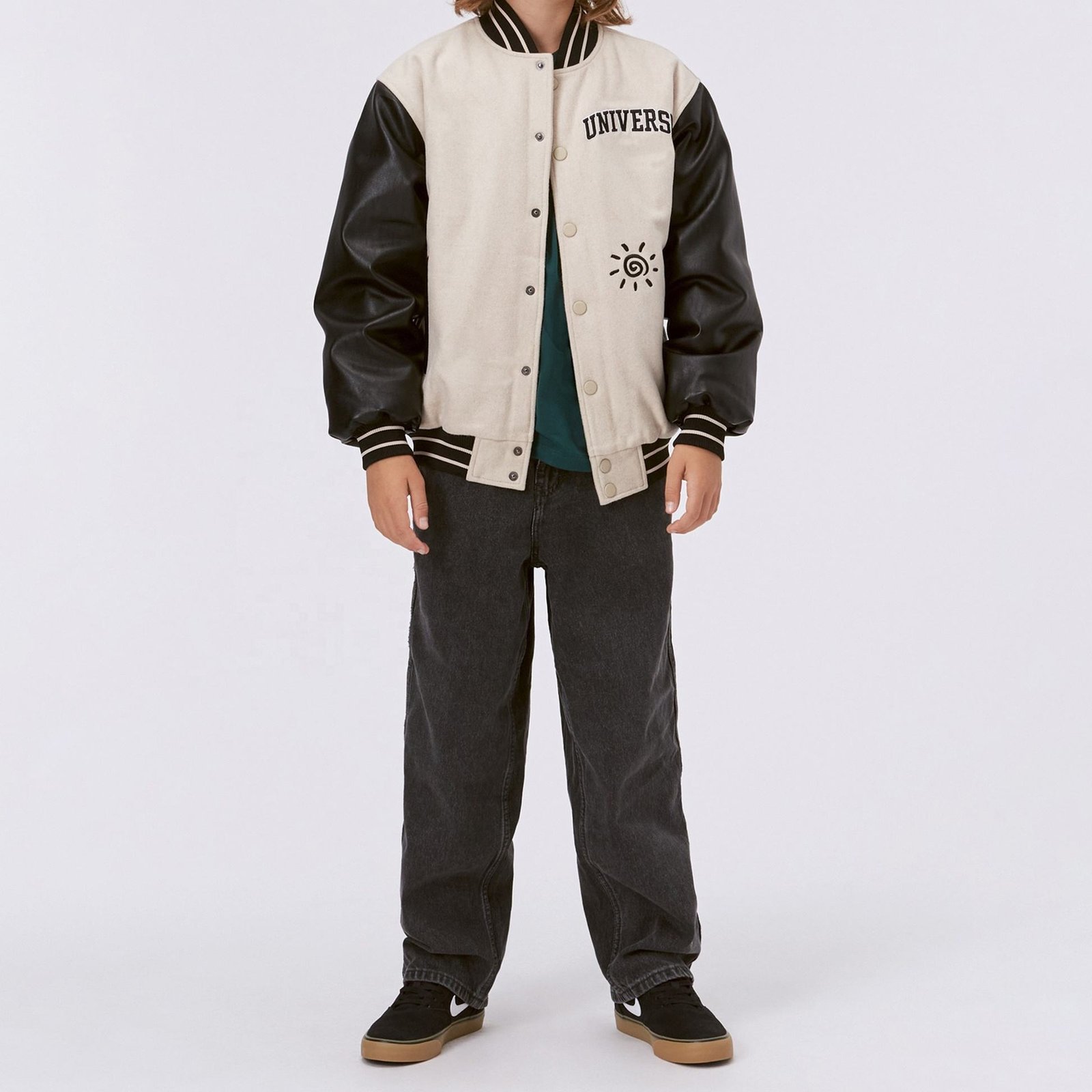 kids jacket youth jacket custom childrens outerwear — jacket-kids-18