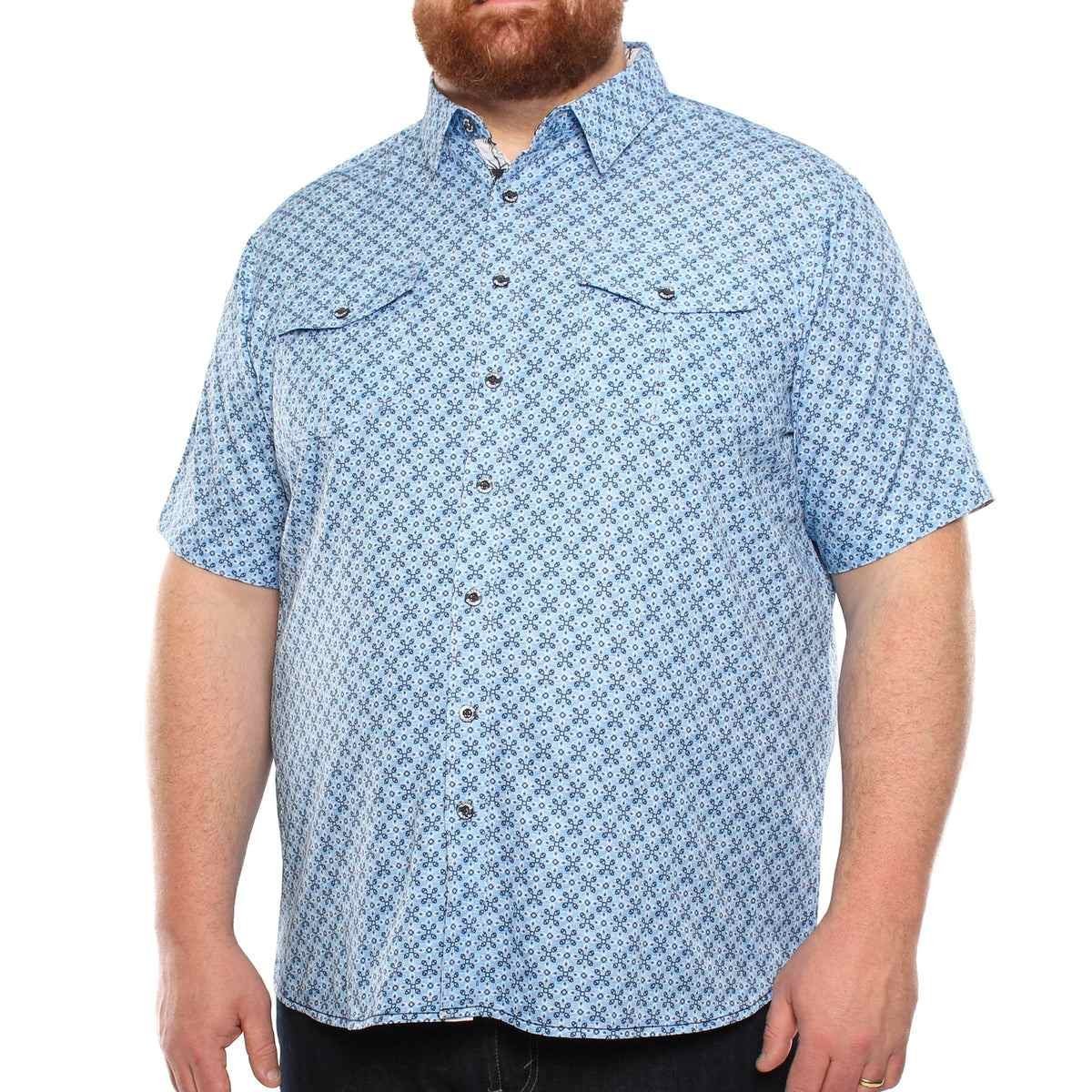 plus size big and tall polo shirt dress shirt button up — plus-shirt-26