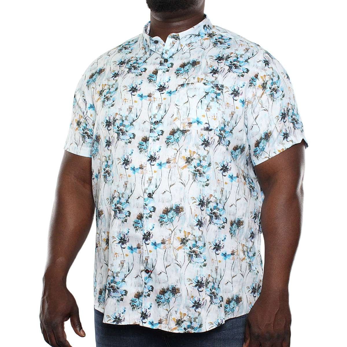 plus size big and tall polo shirt dress shirt button up — plus-shirt-6