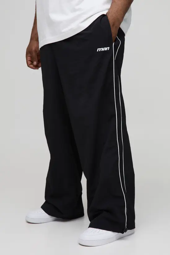 plus size big and tall sweatpants joggers cargo pants shorts — plus-pants-12