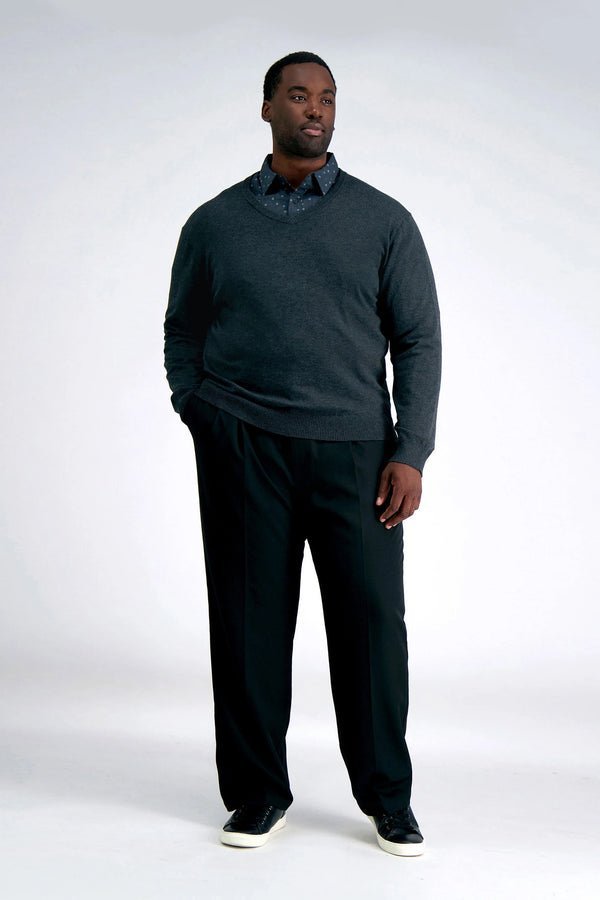 Big and Tall Sweatpants Manufacturer — 50-Piece MOQ, 7-Day Samples 27 Big and Tall Sweatpants Manufacturer Since 2024