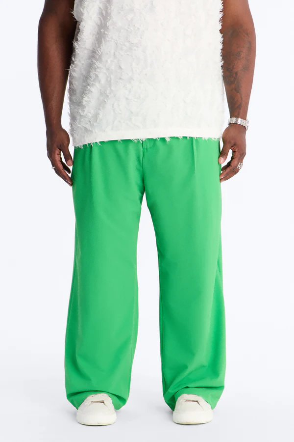 plus size big and tall sweatpants joggers cargo pants shorts — plus-pants-20