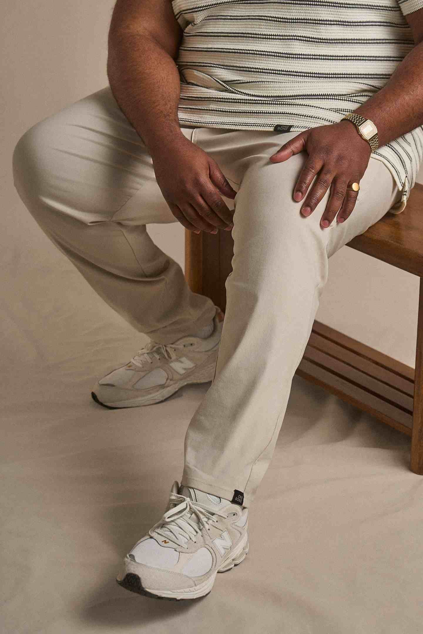 Nylon Cargo Pants Manufacturer — 50-Piece MOQ, 7-Day Samples 37 plus size big and tall sweatpants joggers cargo pants shorts — plus-pants-4