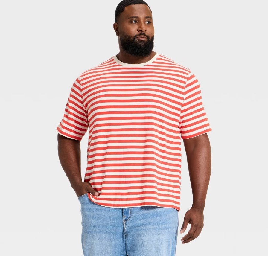 Tie-Dye T-Shirt Manufacturer — Low MOQ, 7-Day Samples 42 plus size big and tall t shirt 2x 5x oversized tee tank top — plus-tshirt-1