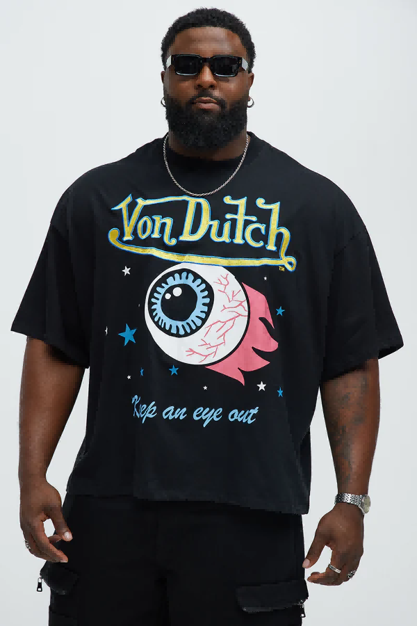 Tie-Dye T-Shirt Manufacturer — Low MOQ, 7-Day Samples 43 plus size big and tall t shirt 2x 5x oversized tee tank top — plus-tshirt-10