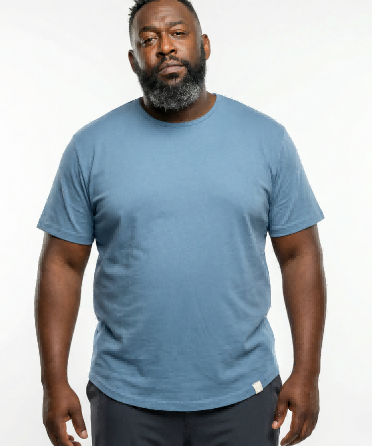 Tie-Dye T-Shirt Manufacturer — Low MOQ, 7-Day Samples 44 plus size big and tall t shirt 2x 5x oversized tee tank top — plus-tshirt-11