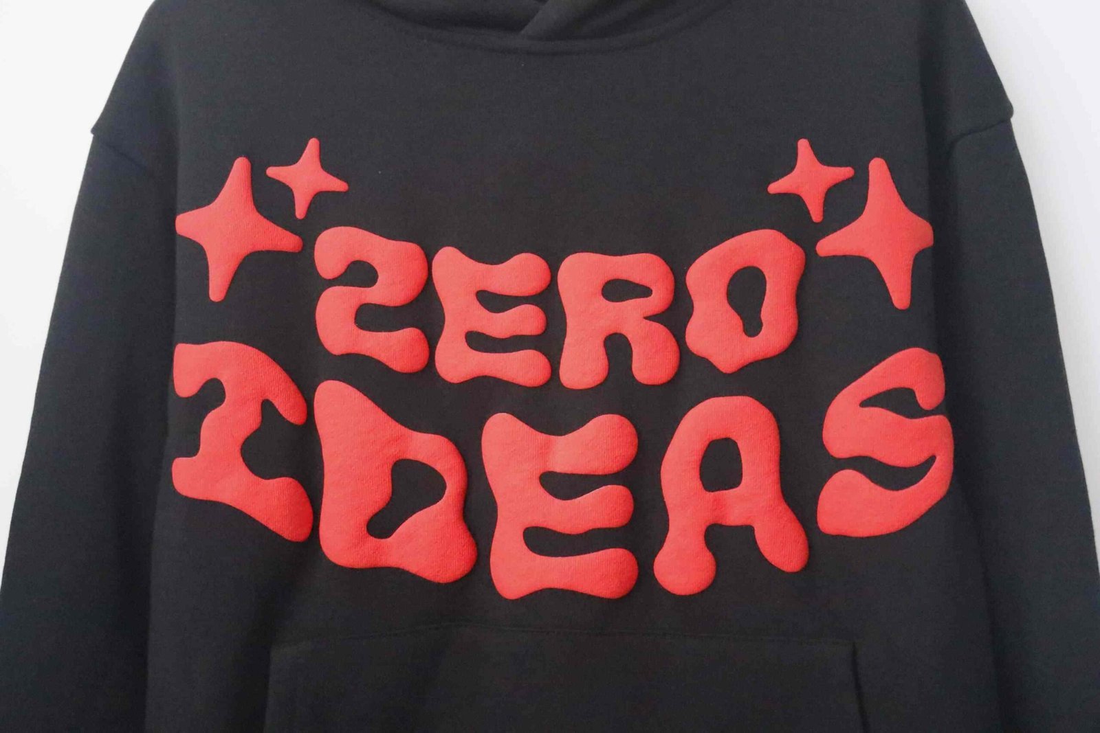 Tackle Twill Lettering — 50-Piece MOQ, 7-Day Samples 11 Raise Height & Bold 3D Visual Impact