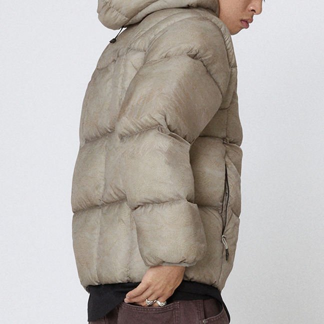 About Your Recycled Puffer Jacket Manufacturer