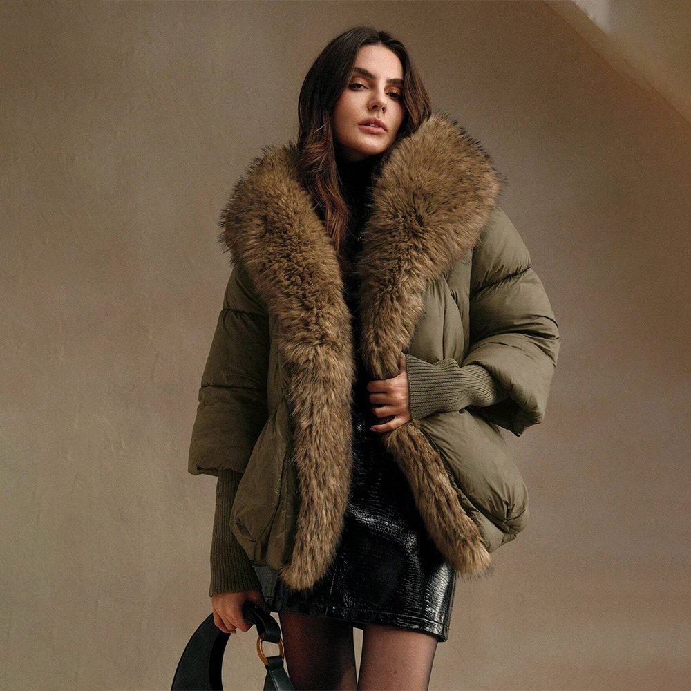 Restoring Quality: Your Oversized Puffer Jacket Manufacturer