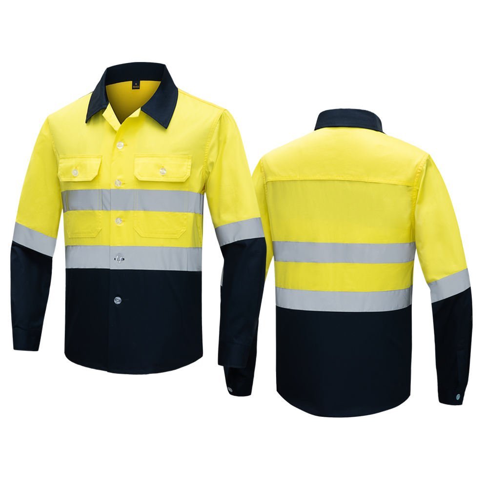 Custom Workwear Jackets — 50-Piece MOQ, 5-Step QC | Clothing Manufacturer 29 Cutting QC Testing — Precision Pattern Work