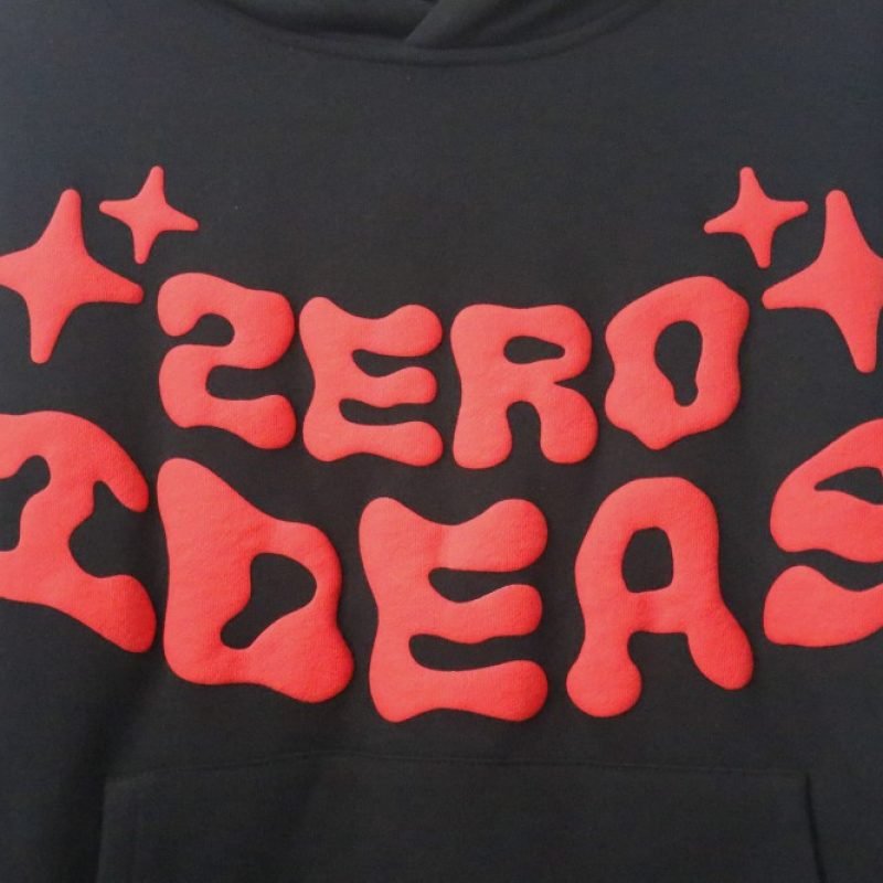 Puff Screen Printing