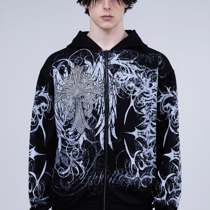 streetwear hoodie manufacturers